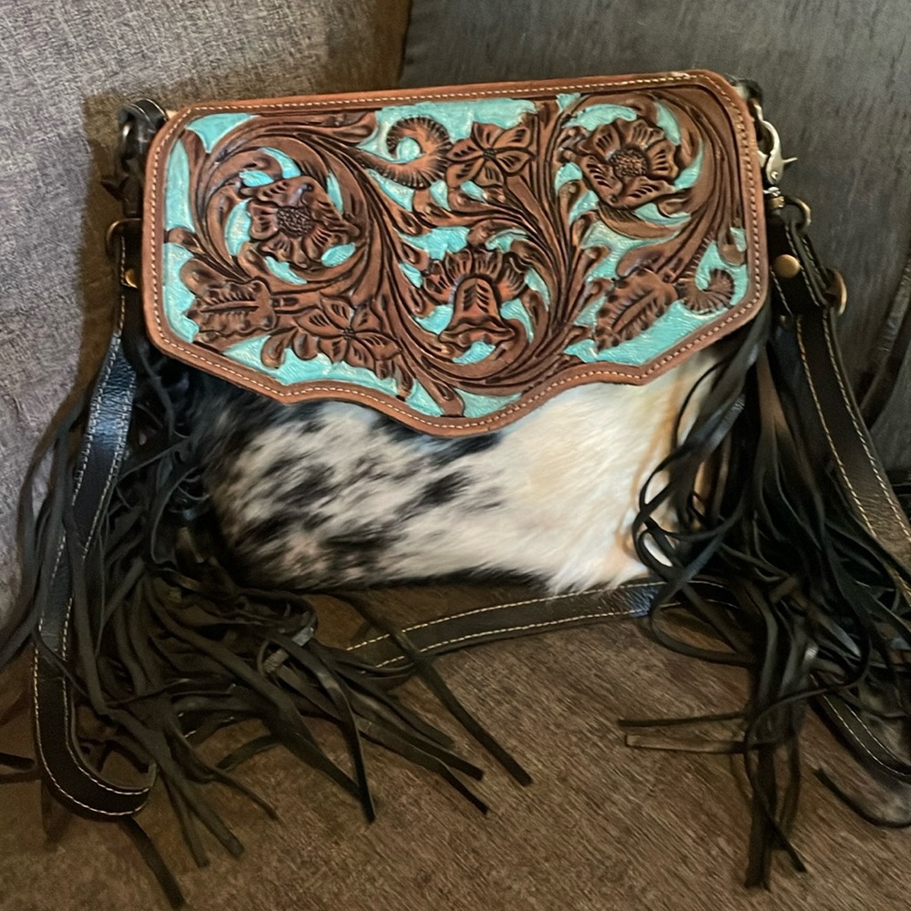 Myra crossbody purse